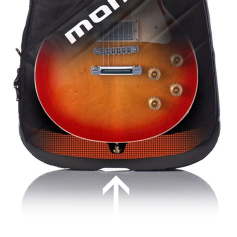 how to fake a gig bag for guitar|custom guitar case design.